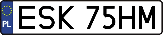 ESK75HM