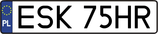 ESK75HR