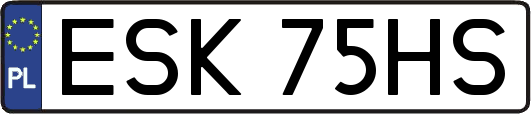 ESK75HS