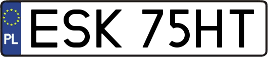 ESK75HT