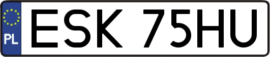 ESK75HU