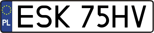 ESK75HV