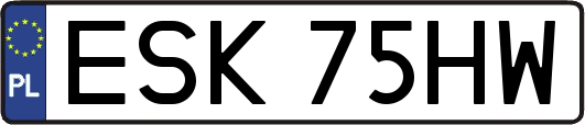 ESK75HW