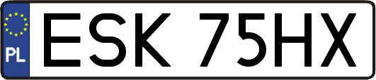 ESK75HX