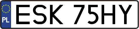 ESK75HY