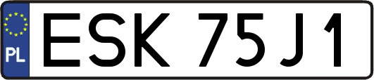 ESK75J1