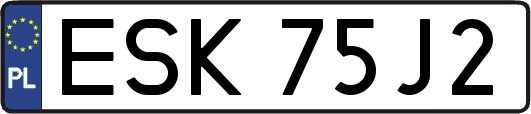 ESK75J2