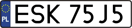 ESK75J5