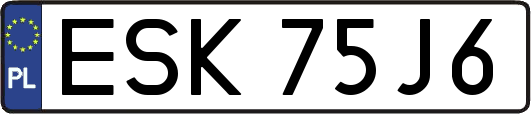ESK75J6