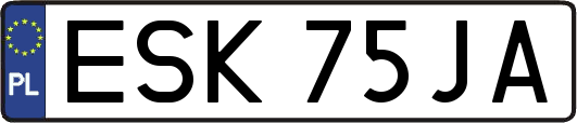 ESK75JA