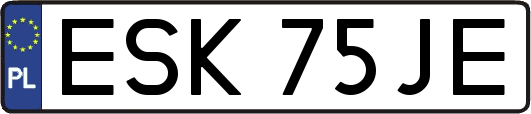 ESK75JE