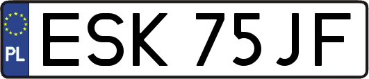 ESK75JF