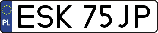 ESK75JP