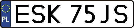ESK75JS