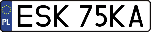ESK75KA