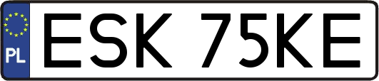 ESK75KE