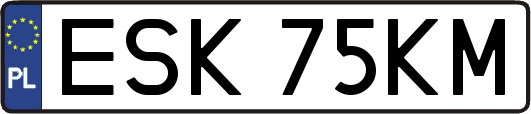 ESK75KM