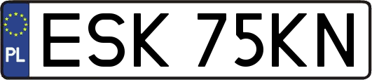 ESK75KN