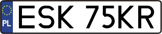 ESK75KR