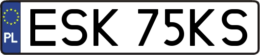 ESK75KS