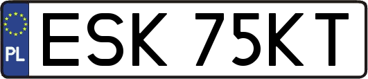 ESK75KT