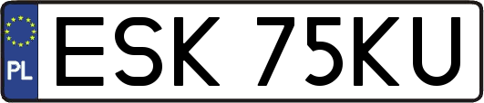 ESK75KU