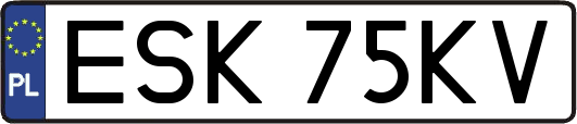 ESK75KV