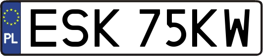 ESK75KW