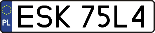 ESK75L4
