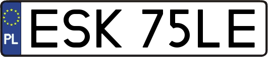 ESK75LE