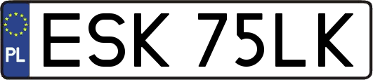 ESK75LK