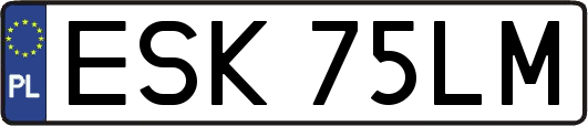 ESK75LM