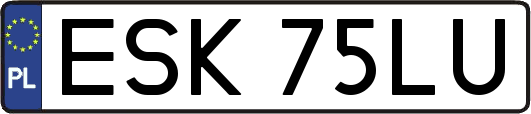 ESK75LU