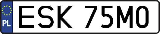 ESK75M0