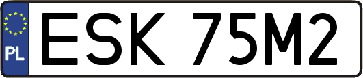 ESK75M2