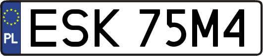 ESK75M4