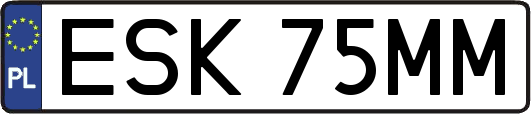 ESK75MM