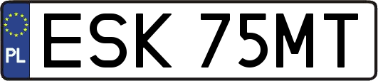 ESK75MT
