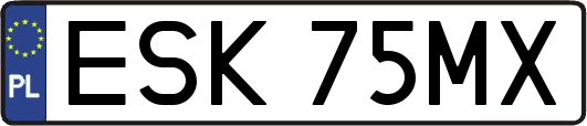 ESK75MX