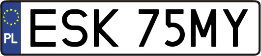 ESK75MY