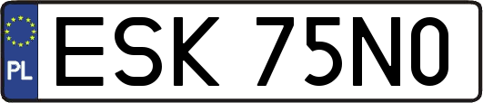 ESK75N0