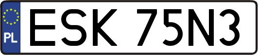 ESK75N3
