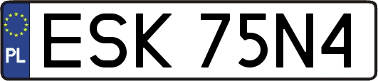 ESK75N4