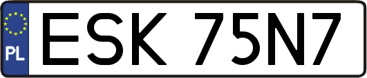 ESK75N7
