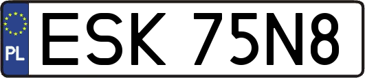 ESK75N8