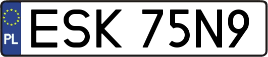 ESK75N9