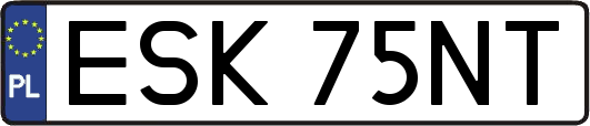 ESK75NT
