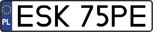 ESK75PE