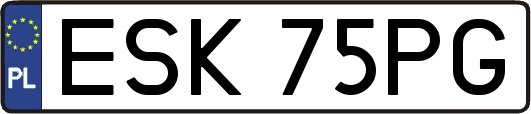 ESK75PG