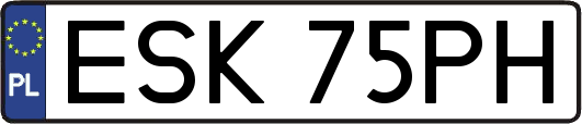 ESK75PH